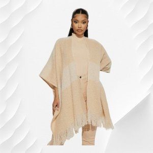 Fashion Nova Cardigan Sweater M